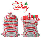 أكياس هدايا عيد الميلاد كبيرة من البولي إثيلين المنخفض الكثافة (Hot Sealing) 36 &quot;X56&quot;