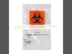 حقيبة ذات سقف سحب خالية من BPA متينة للأداء الطبي وطويل الأمد