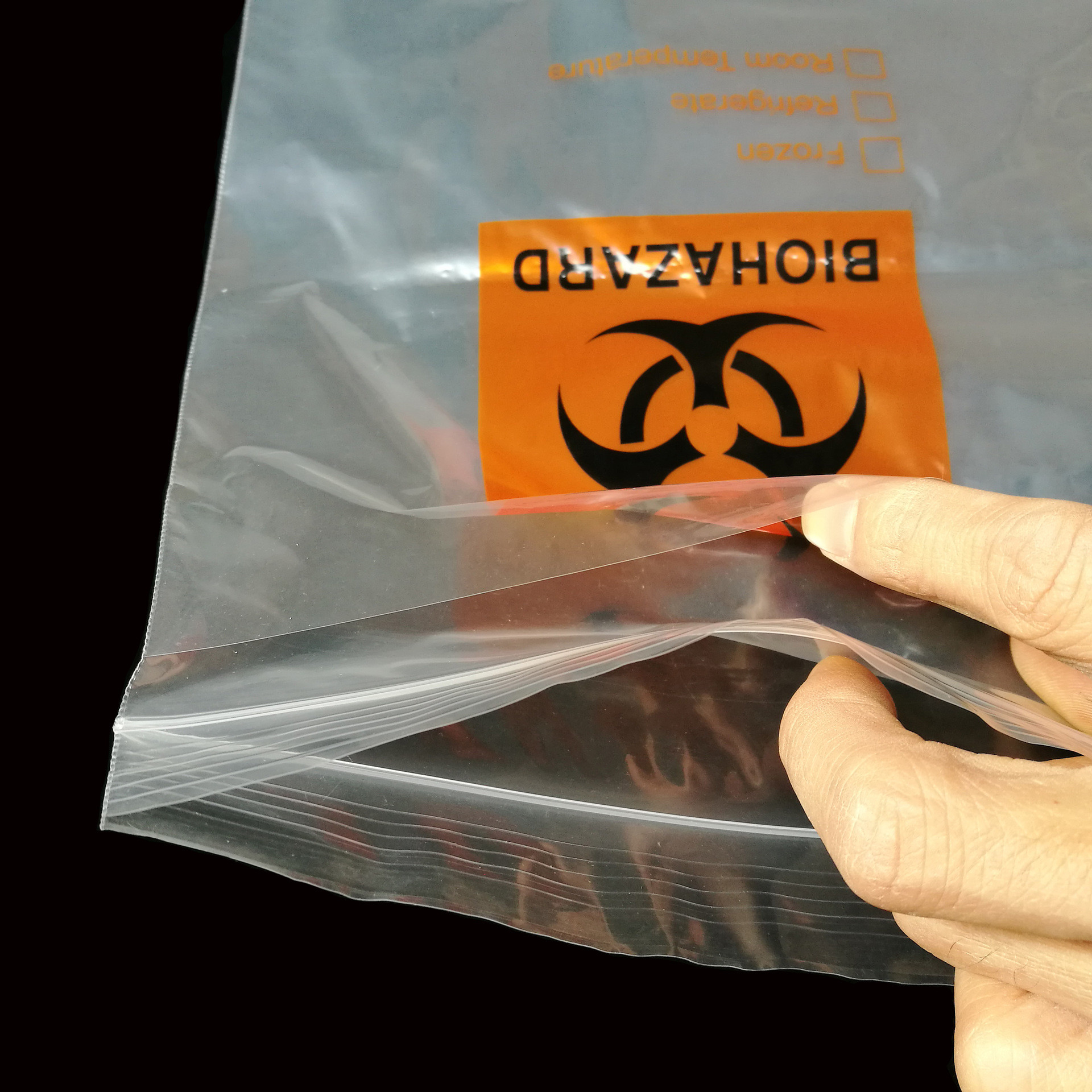 حقيبة نقل العينات CMYK