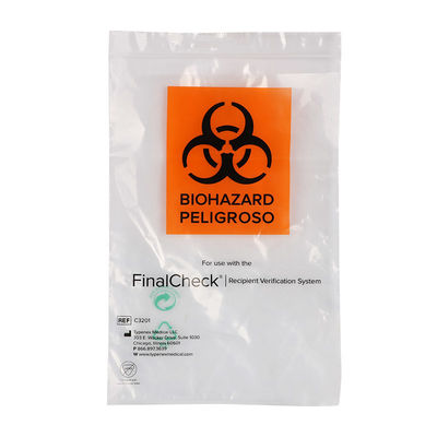 حقيبة ذات سقف سحب خالية من BPA متينة للأداء الطبي وطويل الأمد